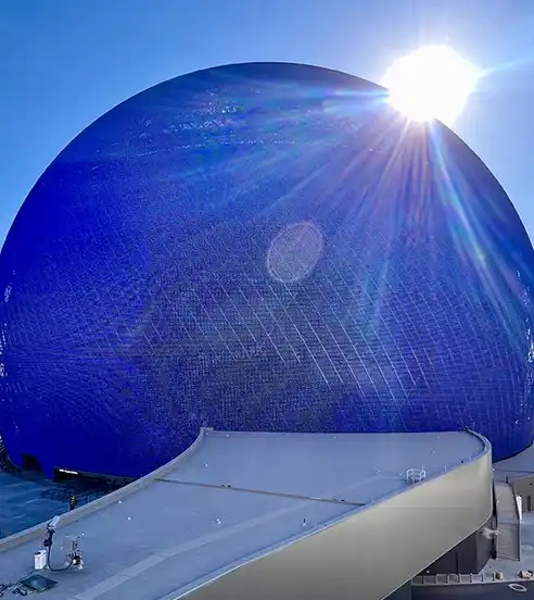 Las Vegas Sphere