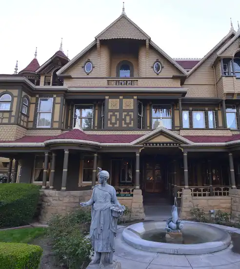Mystery House