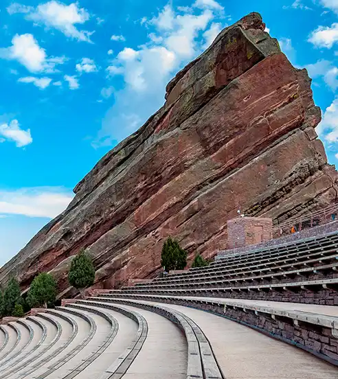 Red Rocks